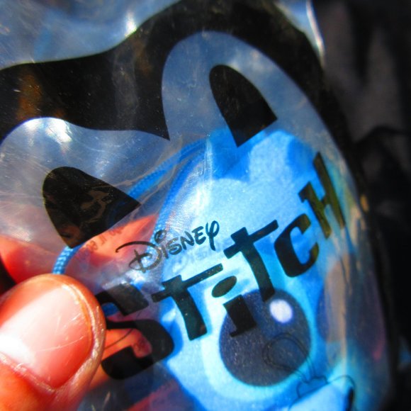 Sittin' Stitch Plush Collectible Happy Meal Toy - Picture 6 of 6